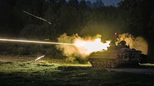 Ukraine's tank with a guaranteed kill rate