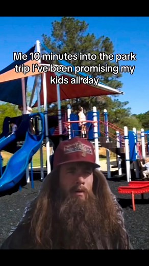 They’ll get over it #comedy #reels #Funny #playground #kids #parenting #tired #HomeSweetHome #reelsviralfb | Unmitigated C Omedy