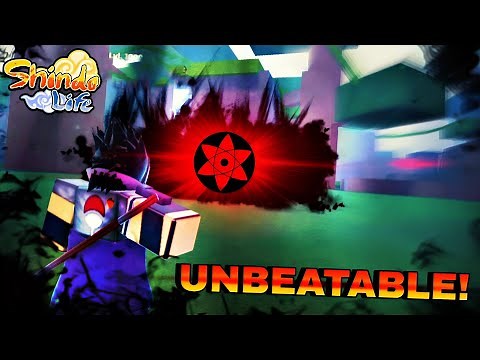 SASUKE Uchiha DESTROYS RUNNERS in Shindo Life! | Shindo Life PVP #97