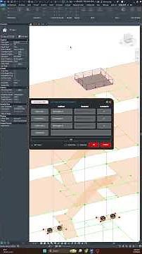 Assigning loads in Revit structural design for robotic calculations (part 1) #licobim