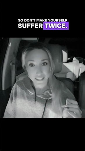 Stop Suffering Twice (Day 93 Clip)