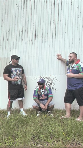 Once We’re NZ Warriors Episode 3: The Gang Sign