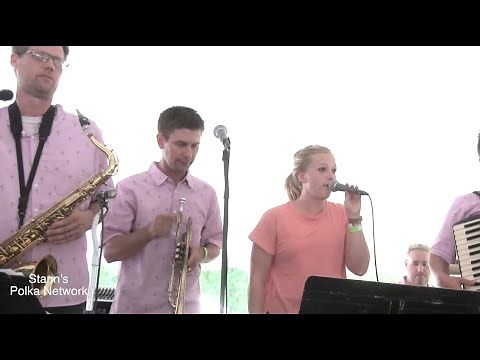 New Generation Band - 2022 - Pulaski Polka Days #2 - Pulaski Wisconsin