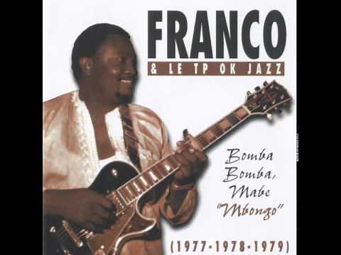 Franco / Le TP OK Jazz - Libala Ya Bana Na Bana