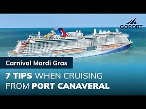 Carnival Mardi Gras: BEST Tips for Cruising from Port Canaveral | Go Port