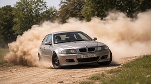 BMW E46 M3 performance and handling review