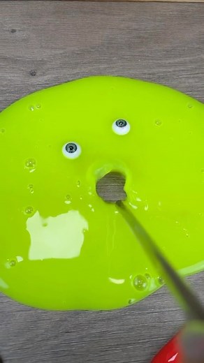 124K views · 33K reactions | I knew this slime was trouble. #doctorsquish #funny #awkward | Doctor Squish | Facebook