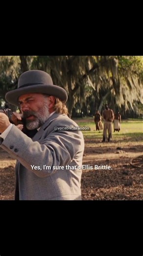 Django Unchained (2012) #shorts #movie