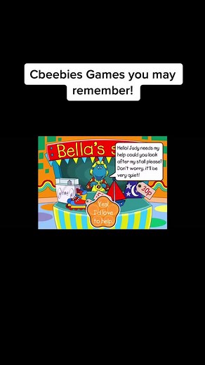Unlocking Your Childhood Memories with Cbeebies Games