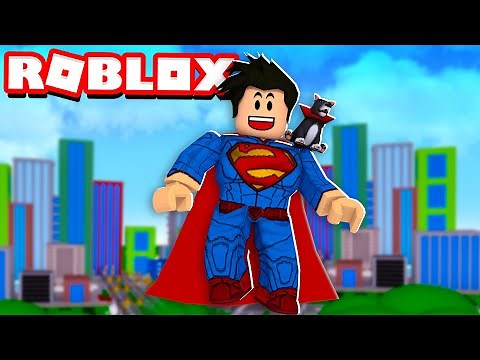 LOKIS NA CASA DOS SUPER-HERÓIS | Roblox - Super Hero Tycoon