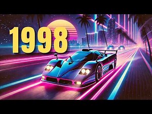 Ｓｏｕｎｄ ｏｆ １９９８ | Best 90s Synthwave & Dreamwave Mix | Ultimate Retro Nostalgia