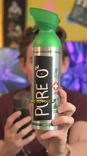 Boost Oxygen on Instagram: "Massive thank you to content creator @seandreww for sharing his experiment with Boost Oxygen! In this video, Sean uses Boost to see if he can hold his breath for longer when using supplemental oxygen. It’s an entertaining video that explains our Boost Oxygen canisters, how to use them, and the efficacy of supplemental oxygen. Boost Oxygen is Pure Oxygen in portable and completely recyclable canisters - no prescription needed. Boost Oxygen is used by older adults for a