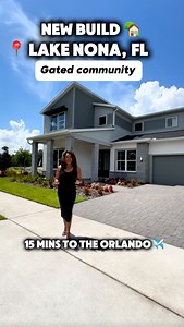 📍 Lake Nona’s Hidden Gem Has Arrived! ✨ Brand-NEW Luxury Gated Community offering both Estate Homes & Townhomes in one of Orlando’s most desirable zip codes! 🏡 🌟 Why Buyers Love It: ✅ No CDD Fees — save thousands long-term 💰 ✅ Low HOA includes 1G Internet, resort-style pool 🏖, pickleball 🎾, boat launch 🚤 & more ✅ Just 10–15 minutes to Orlando International Airport (MCO) ✈️ ✅ Top-rated schools Medical City nearby 🏥 ✅ Move-in ready inventory builder incentives happening NOW 💎 Live minutes