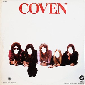 Coven - Coven