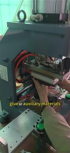 Revolutionary Cord Heat Press Machine | Redefine Your Production Efficiency