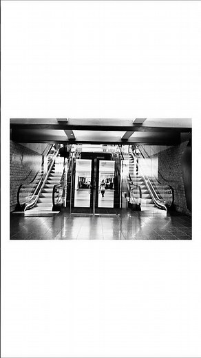 Photographie de rue · Double exposition fascinante, avec Mike Renoir Chéry
