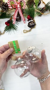 Fun Dollar Tree gum ball ornament idea! I hope you enjoy this video! | Refresh Restyle by Debbie Westbrooks