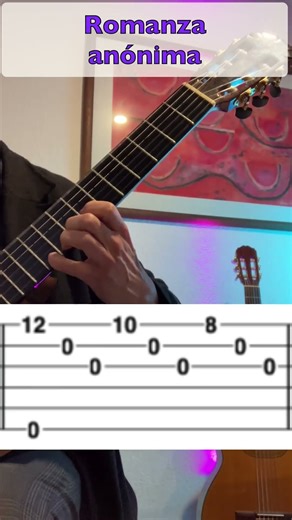 Toca Romanza Como Un Profesional #guitarra #tutorial