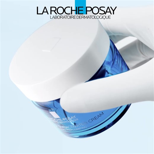1h dry skin repair & replump. 1 week visible wrinkle correction. | La Roche-Posay