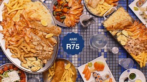 527K views · 3.7K reactions | Bring your family, bring your friends and enjoy our delicious range of value meals. From start to finish, our menu is filled with all the seafood lovin' you crave. Click on the link for more: https://oceanbasket.com/valuemeals/ | Ocean Basket | Facebook