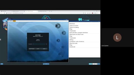 🌟🌟 RBAC PARA ROUTER CISCO ✔✔ | Christian Alberto Obaco Sisalima