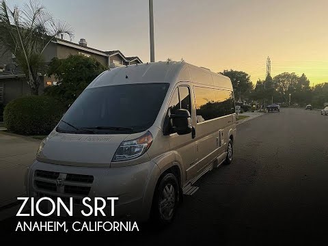 Used 2016 Zion SRT for sale in Anaheim, California