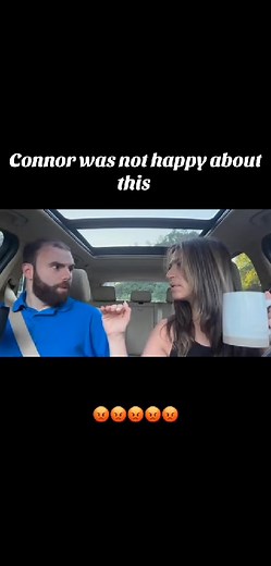 46K views · 451 reactions | connor is angry i guess | Reality tv lovers | Facebook