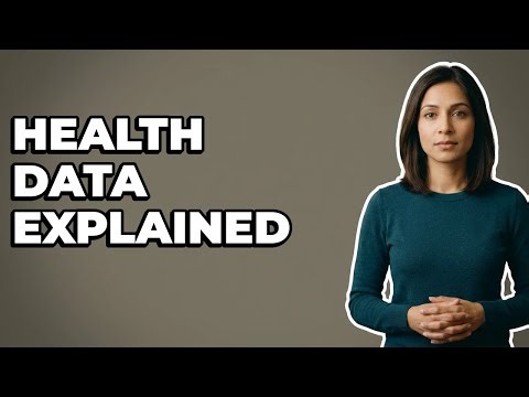 What Is Considered Sensitive Health Data?