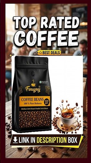 Top Rated COFFEE Best Deals #shorts