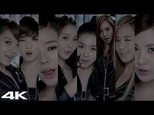 Girls' Generation 少女時代 'MR TAXI' MV JPN Ver [4K-60fps]