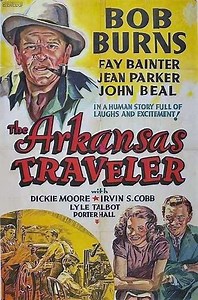The Arkansas Traveler (1938) - Movie