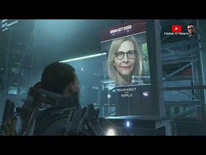 52 E38 Entrega de provisiones de emergencia South Knot City Death Stranding