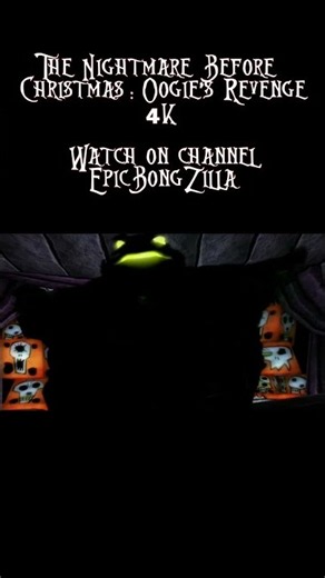 The Nightmare Before Christmas: Oogie's Revenge 4k #4kvideo #gaming #clips #ps2 #playthrough