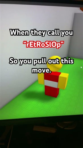 Is dynablocks retro enough? HUH? #roblox #givemebackmykids #getoffmylawn