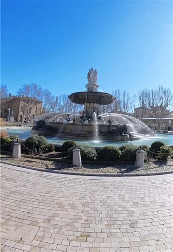 Aix-en-Provence : Charme, Patrimoine & Douceur de Vivre