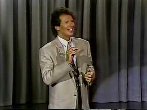 Garry Shandling on the Tonight Show, 1986