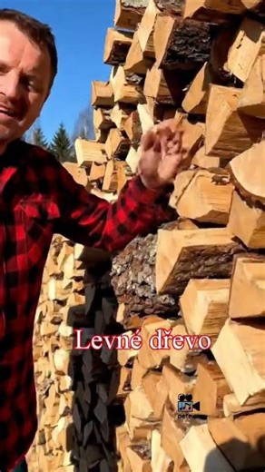 Prodám dřevo, levně