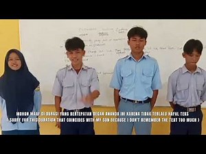 NARRATIVE TEXT MALIN KUNDANG #KELOMPOK 1 KELAS XI-E