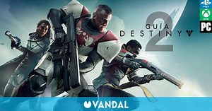 Consejos para subir el nivel de poder o luz en Destiny 2