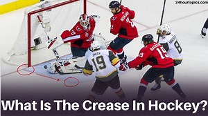 The Crease: Hockeys Hidden Game-Changer You Need to Know About!