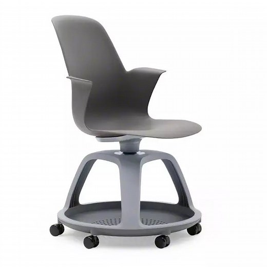 Node Classroom Seating & Mobile Tablet Arm Chair | Steelcase