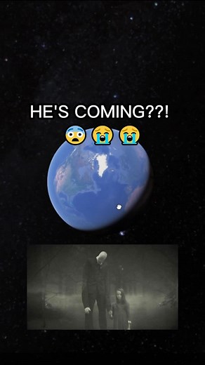 Is Slenderman Real? Exploring the Mystery on Google Maps