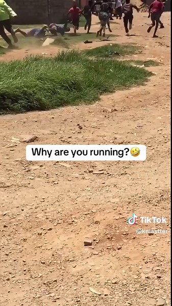 Hilarious Running Prank Revealed!