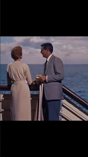 Love at first Sight | Cary Grant & Deborah Kerr in "An affair to remember" Hollywood Golden Hour