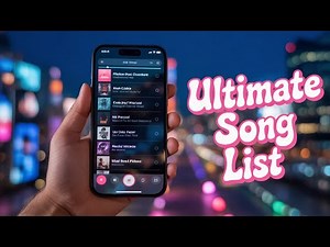 Ultimate Playlist of the Best Songs for Every Mood!