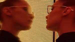 Out of this world. The new #BvlgariEyewear SS19 collection opens the door to a parallel universe. #BvlgariEyewear #Bzero1 #Byou | BVLGARI