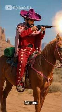 Sunset Riders in Real Life: All the Outlaws Reimagined with AI