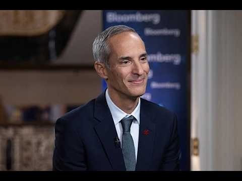 Eli Lilly CFO on $1 Billion AI Drug Lab Investment | Nico PEREZ