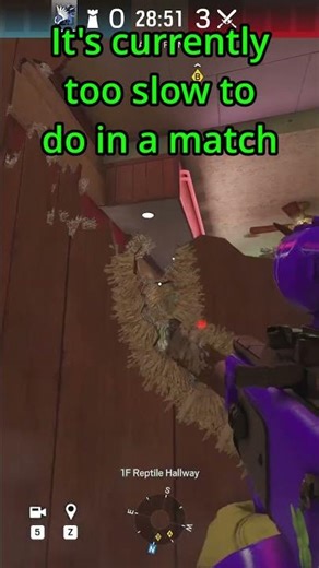 Insane Azami Spot on Outback!