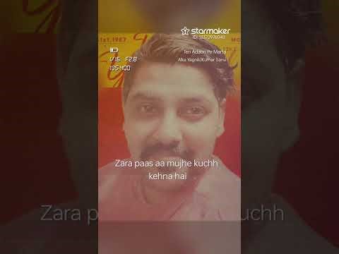 Love Tujhe....Teri Ada by E2KN 